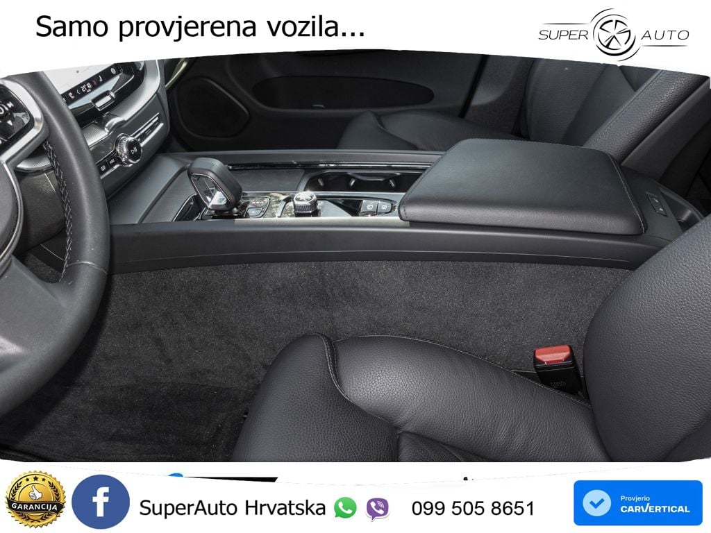 Volvo XC60 B4 Diesel AWD Geartronic LED+GR SJED+ACC