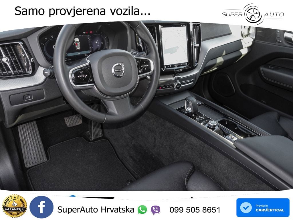 Volvo XC60 B4 Diesel AWD Geartronic LED+GR SJED+ACC
