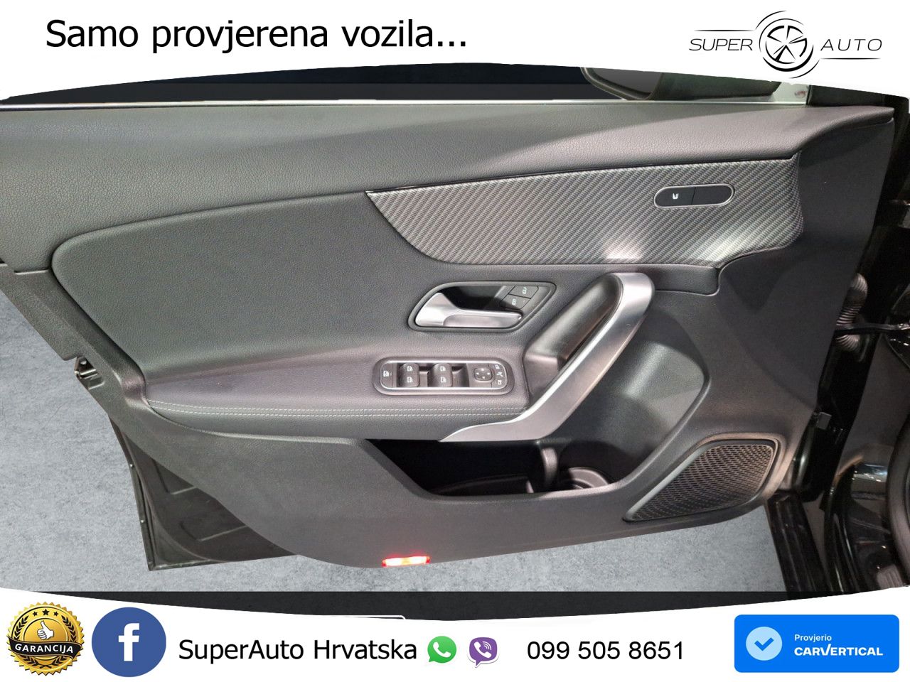 Mercedes-Benz A 200d 8G-DCT