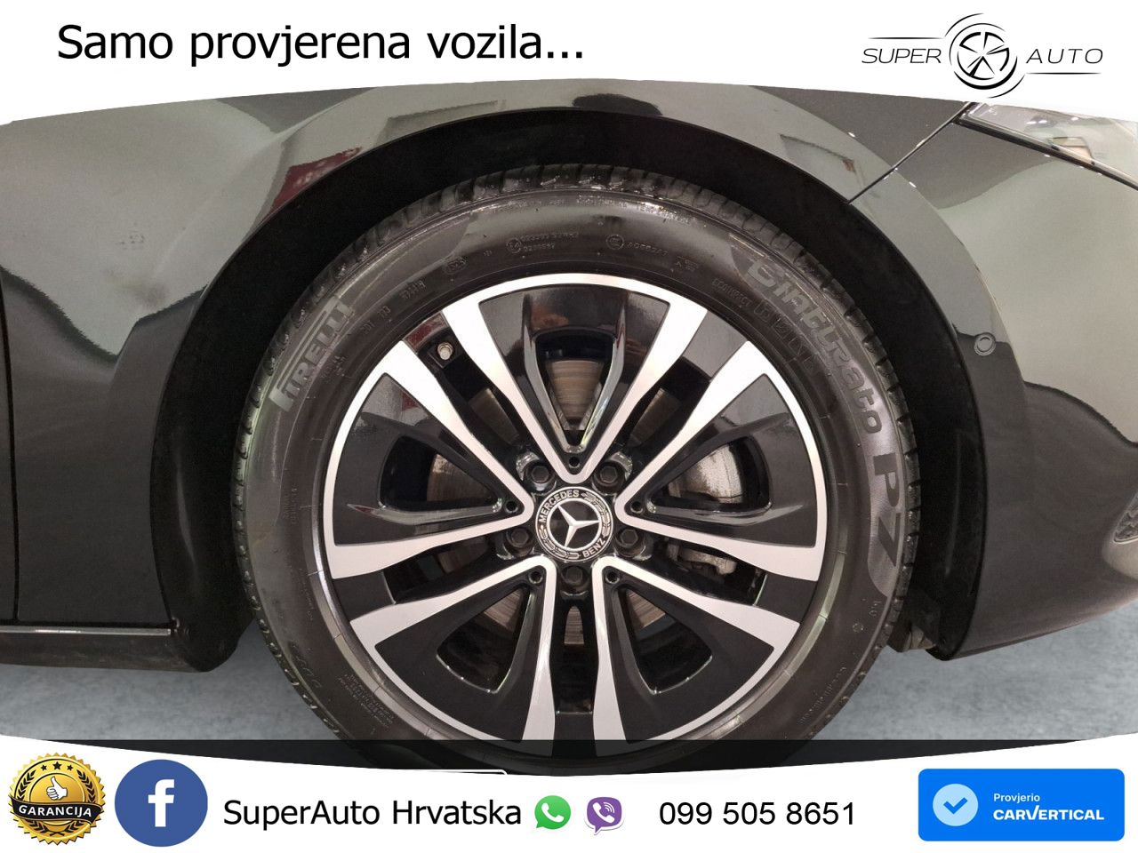 Mercedes-Benz A 200d 8G-DCT
