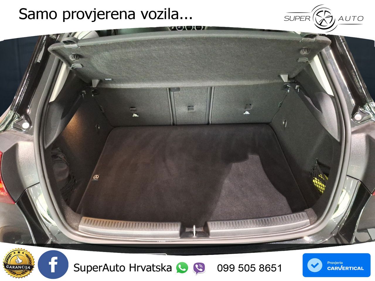 Mercedes-Benz A 200d 8G-DCT
