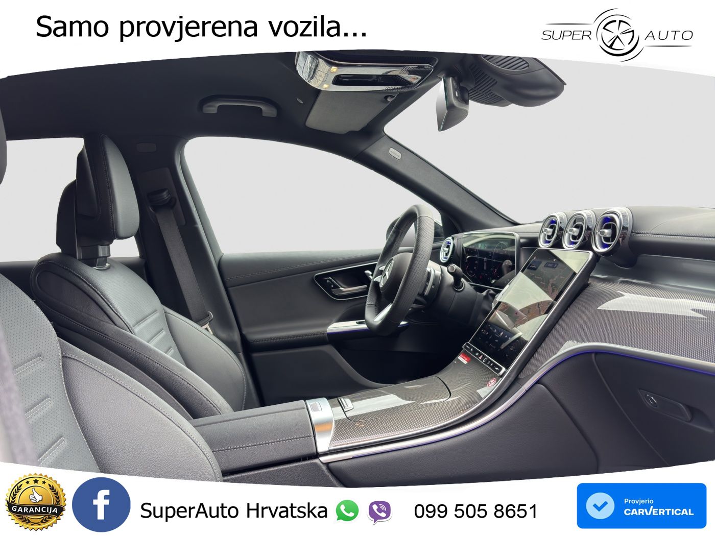 Mercedes GLC 220d (197 KS) 4MATIC 9G-TRONIC LED+GR SJED+ACC