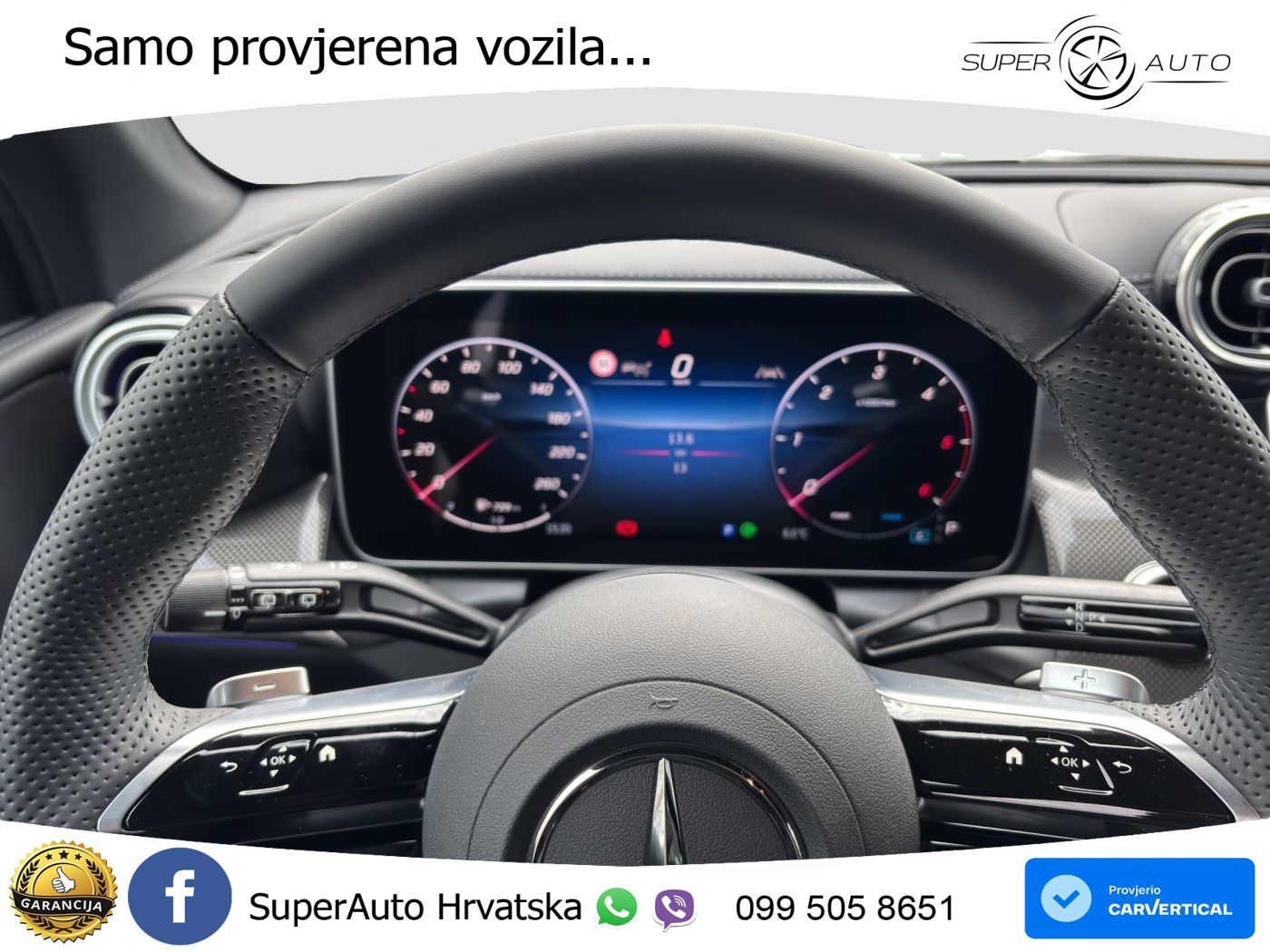 Mercedes GLC 220d (197 KS) 4MATIC 9G-TRONIC LED+GR SJED+ACC