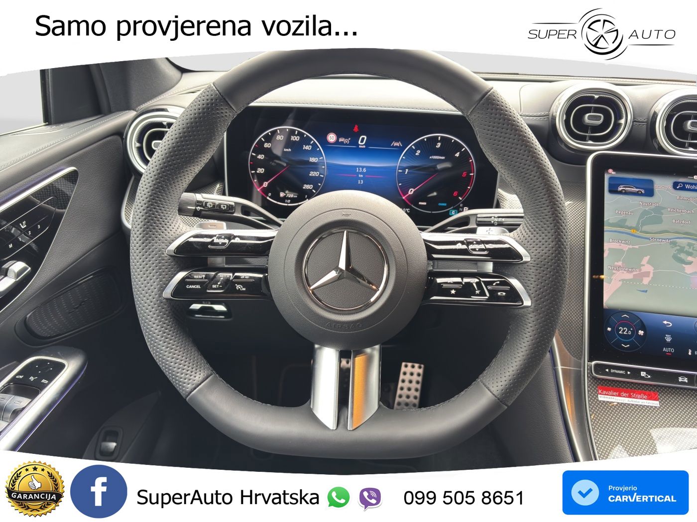 Mercedes GLC 220d (197 KS) 4MATIC 9G-TRONIC LED+GR SJED+ACC