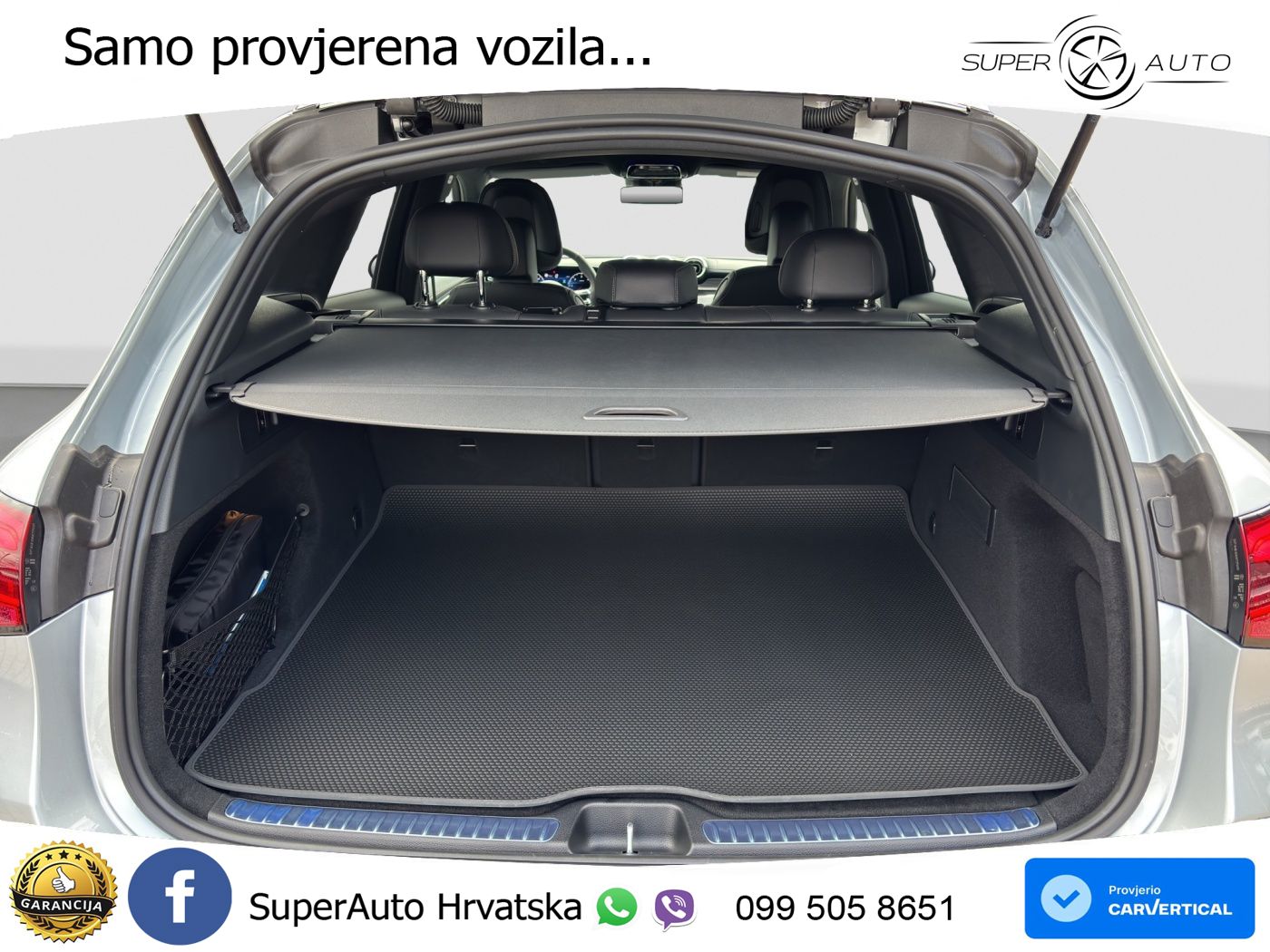 Mercedes GLC 220d (197 KS) 4MATIC 9G-TRONIC LED+GR SJED+ACC