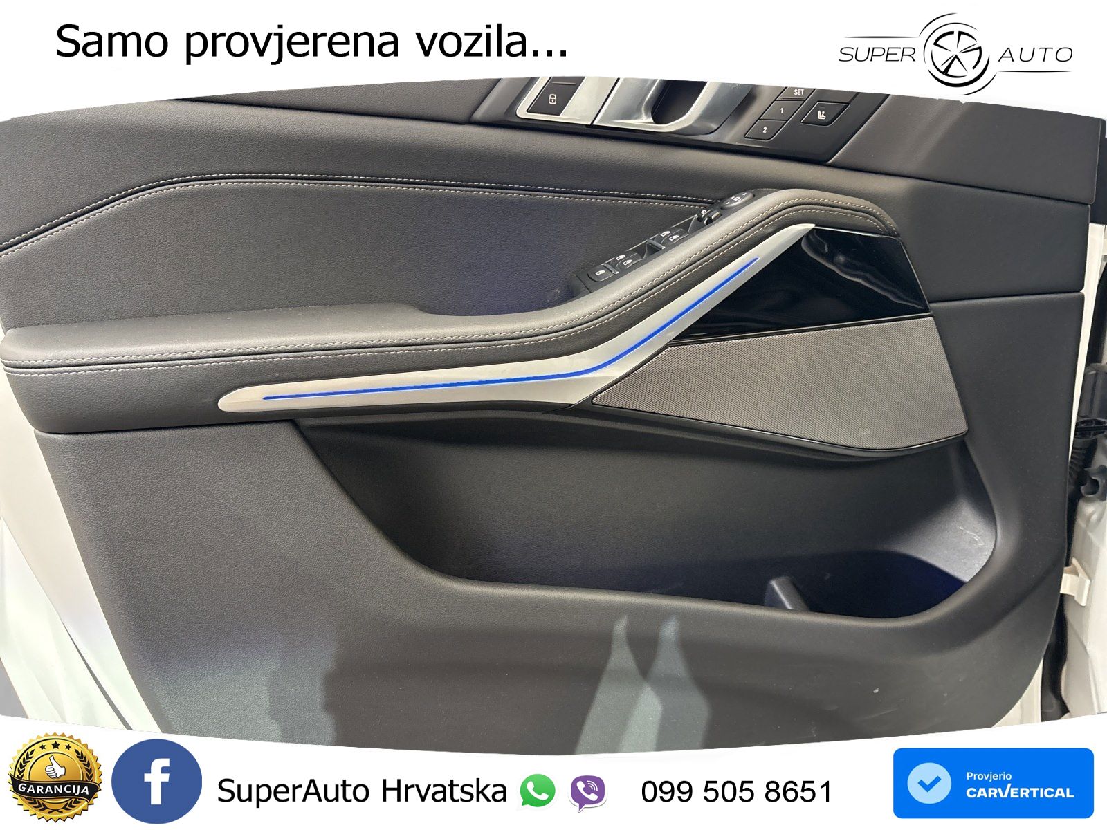 BMW X5 30d (298 KS) xDrive Steptronic M Sport LED+GR SJED+ACC