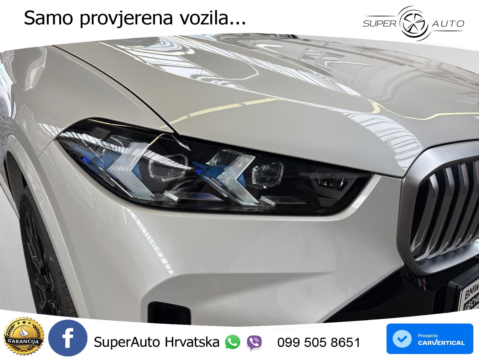 BMW X5 30d (298 KS) xDrive Steptronic M Sport LED+GR SJED+ACC