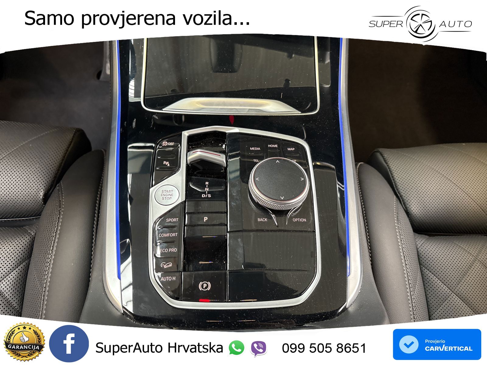 BMW X5 30d (298 KS) xDrive Steptronic M Sport LED+GR SJED+ACC