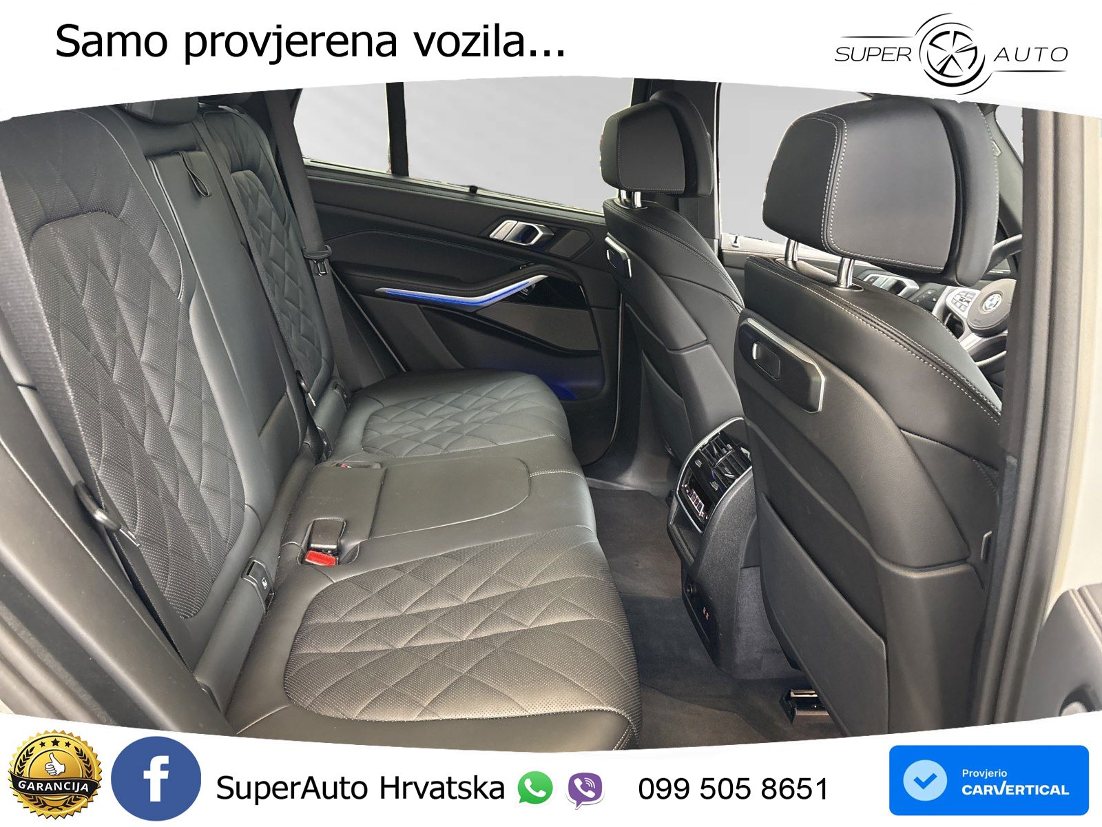 BMW X5 30d (298 KS) xDrive Steptronic M Sport LED+GR SJED+ACC