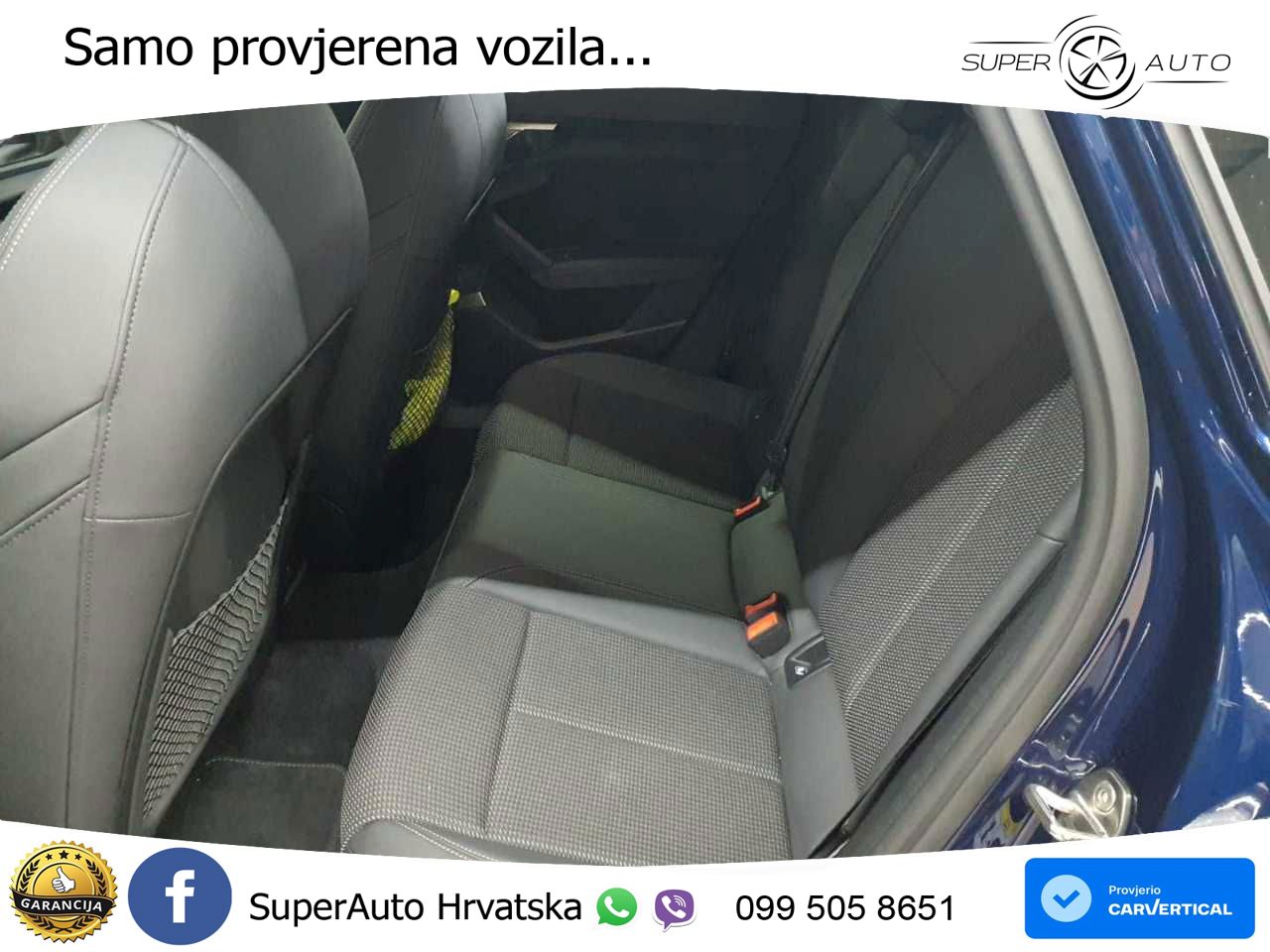 Audi A3 35 TFSI (150 KS) S tronic S line