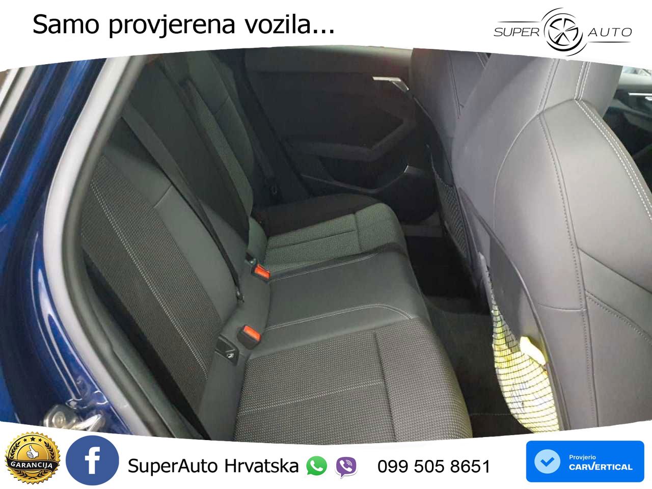 Audi A3 35 TFSI (150 KS) S tronic S line