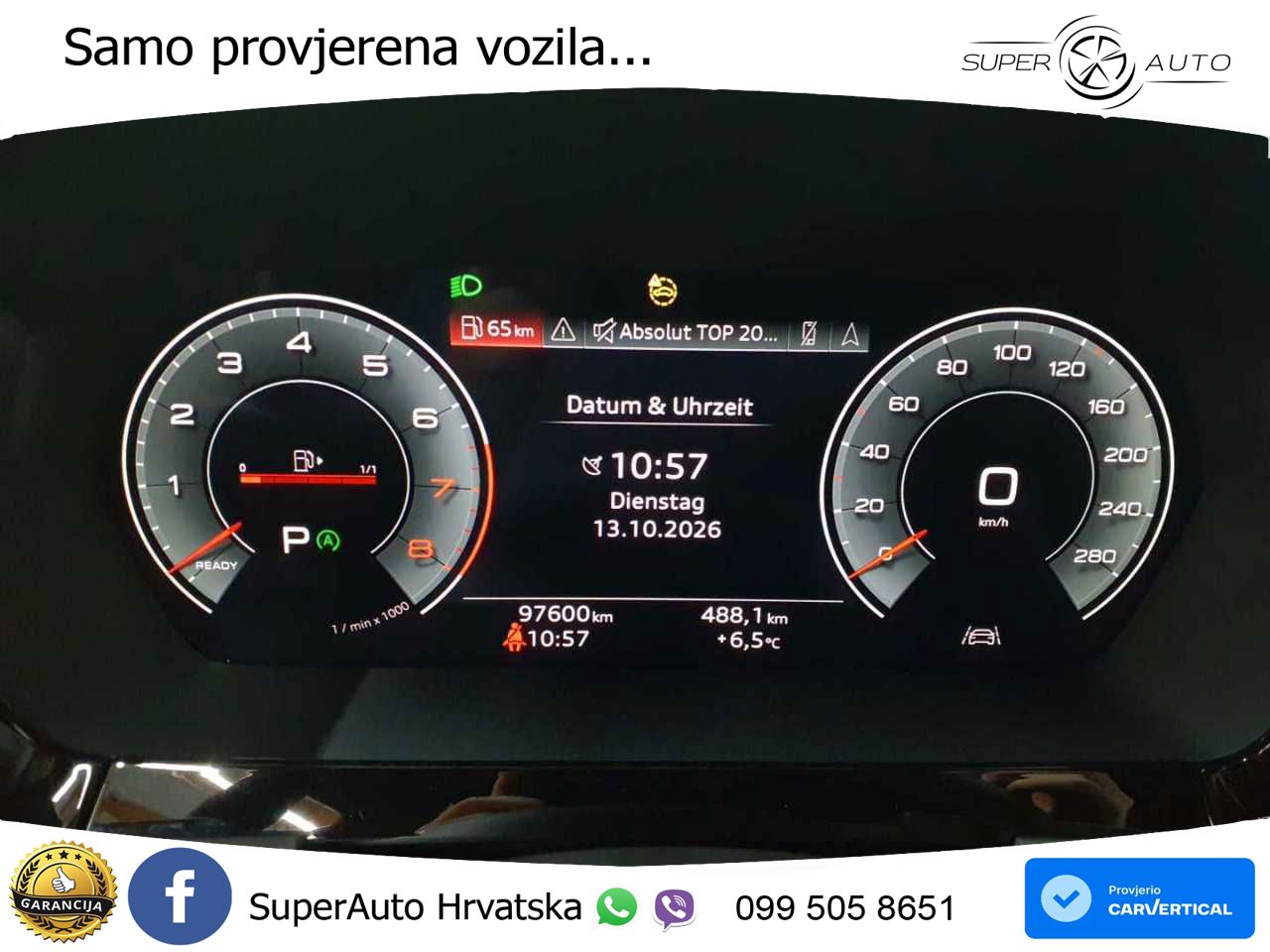 Audi A3 35 TFSI (150 KS) S tronic S line