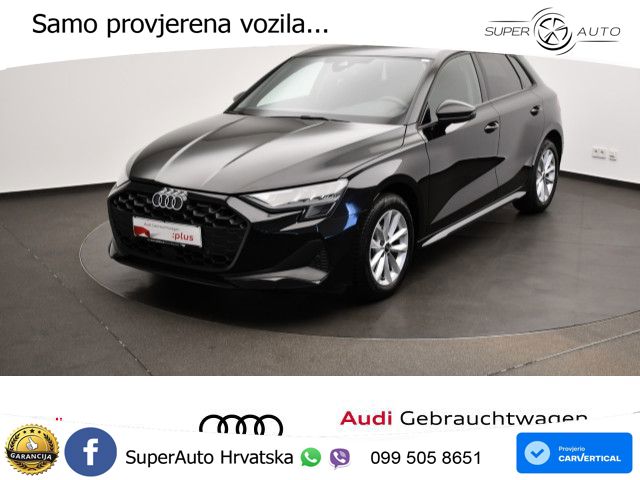 Audi A3 35 TFSI (150 KS) S tronic LED+GR SJED+ACC