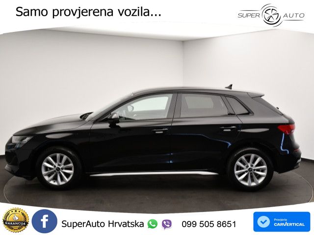 Audi A3 35 TFSI (150 KS) S tronic LED+GR SJED+ACC