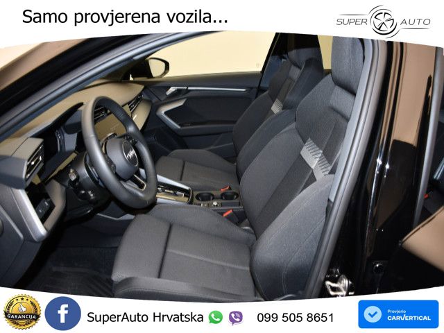 Audi A3 35 TFSI (150 KS) S tronic LED+GR SJED+ACC
