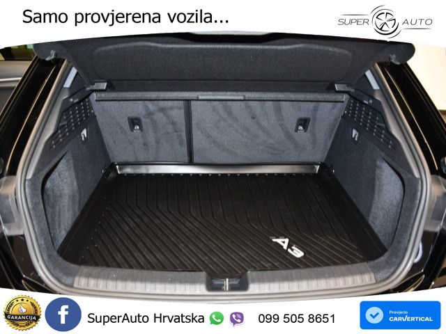 Audi A3 35 TFSI (150 KS) S tronic LED+GR SJED+ACC