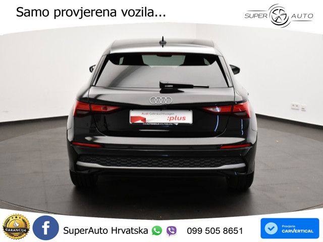 Audi A3 35 TFSI (150 KS) S tronic LED+GR SJED+ACC