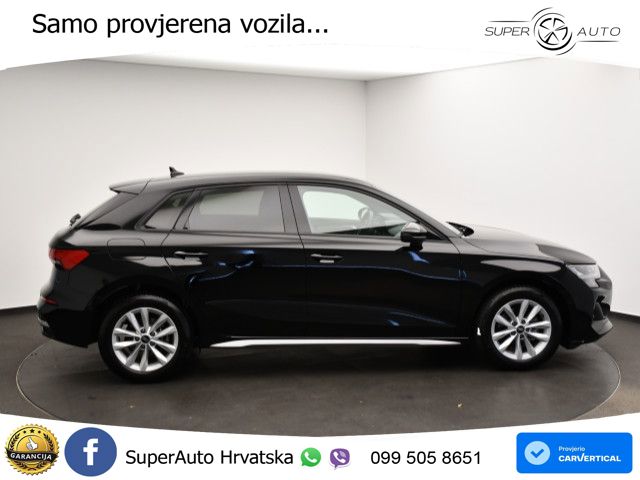 Audi A3 35 TFSI (150 KS) S tronic LED+GR SJED+ACC