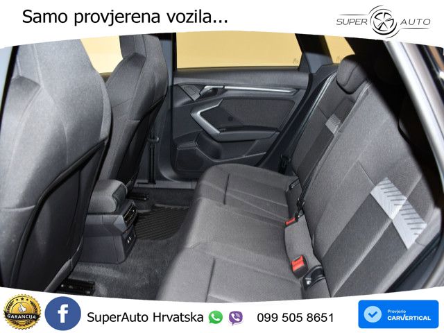 Audi A3 35 TFSI (150 KS) S tronic LED+GR SJED+ACC