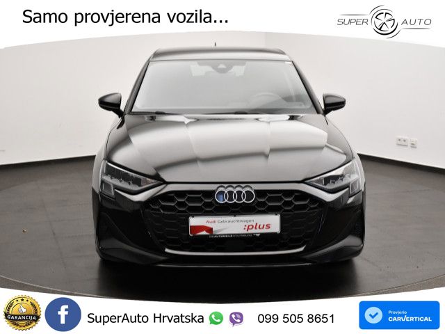 Audi A3 35 TFSI (150 KS) S tronic LED+GR SJED+ACC
