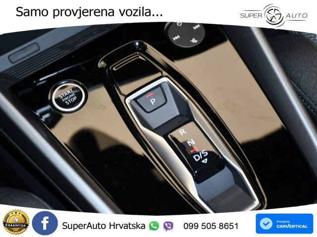 Audi A3 35 TFSI (150 KS) S tronic LED+GR SJED+ACC