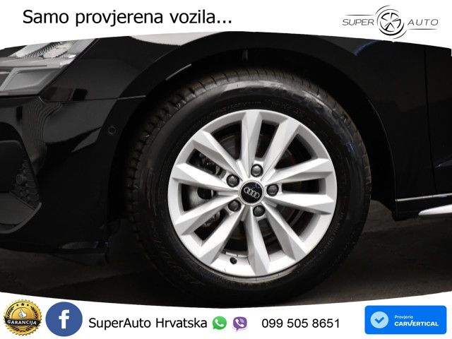 Audi A3 35 TFSI (150 KS) S tronic LED+GR SJED+ACC