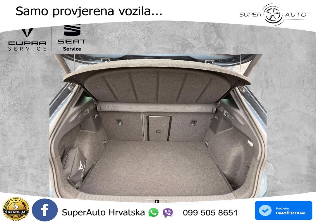 Cupra Formentor 1.4 TSI (245 KS) e-Hybrid DSG VZ LED+GR SJED+ACC