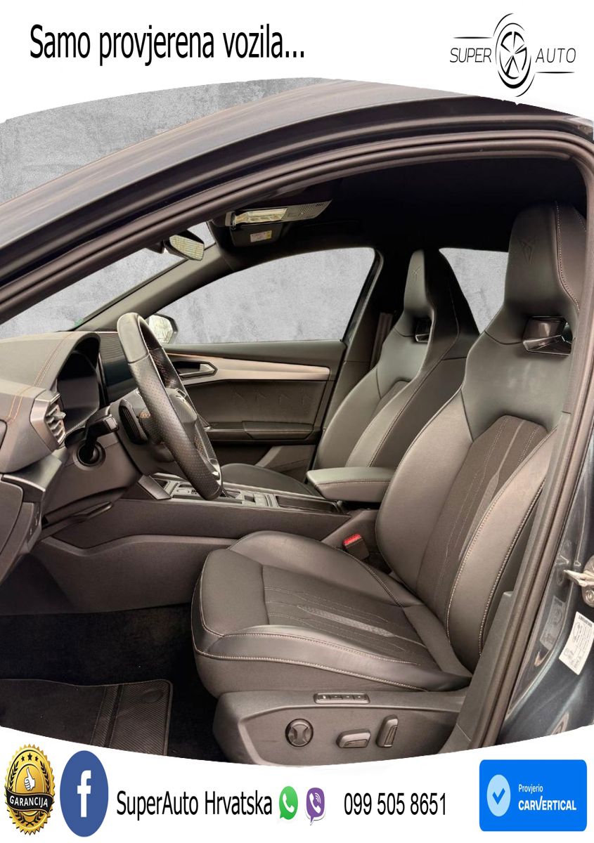 Cupra Formentor 1.4 TSI (245 KS) e-Hybrid DSG VZ LED+GR SJED+ACC