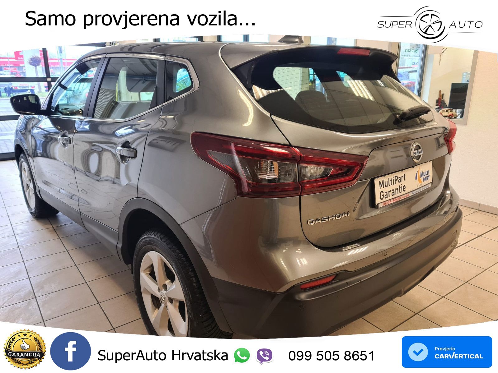 Nissan Qashqai 1.3i (160 KS) DCT Acenta