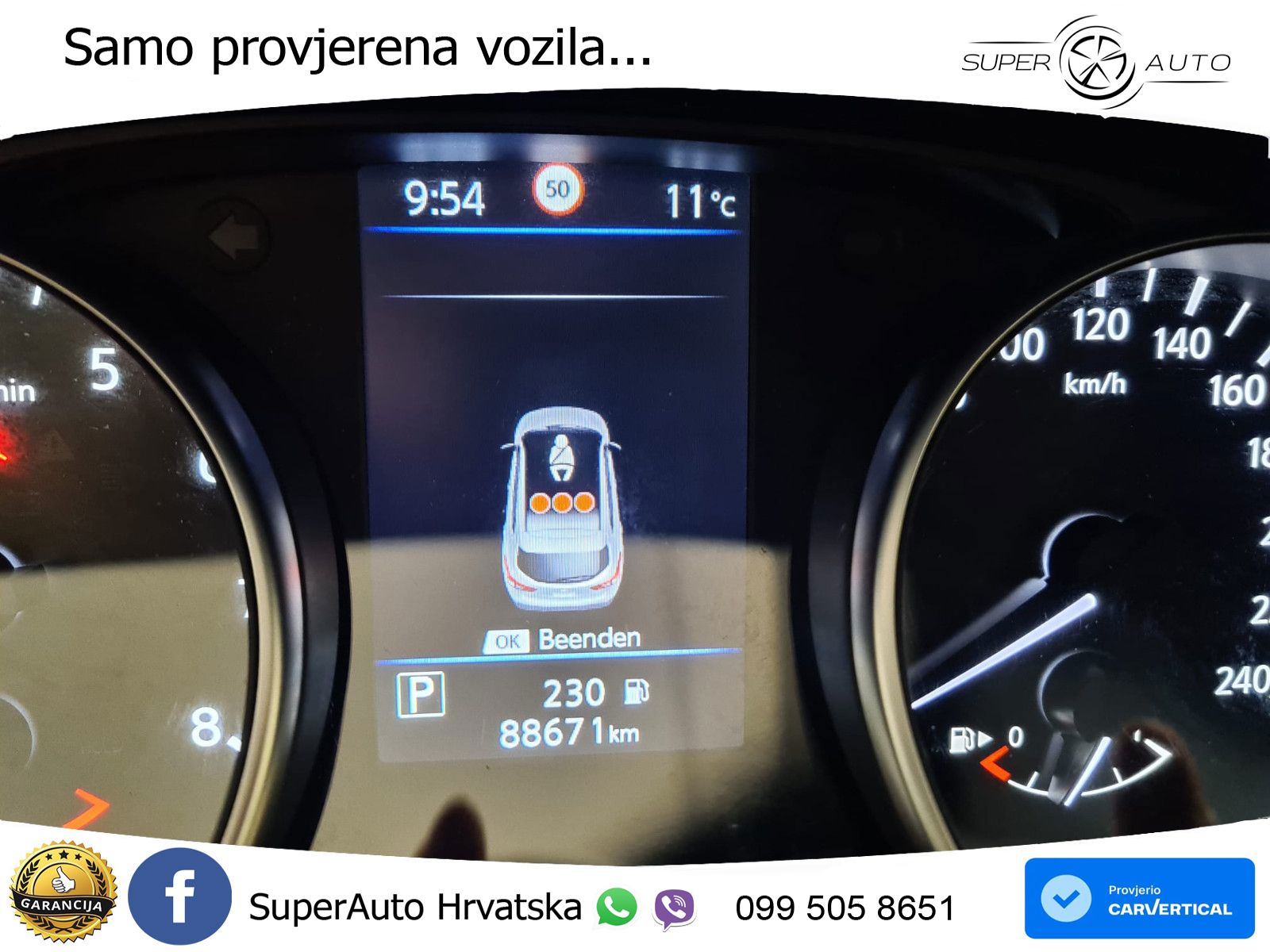 Nissan Qashqai 1.3i (160 KS) DCT Acenta