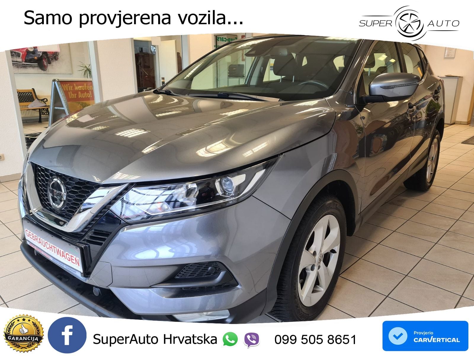 Nissan Qashqai 1.3i (160 KS) DCT Acenta