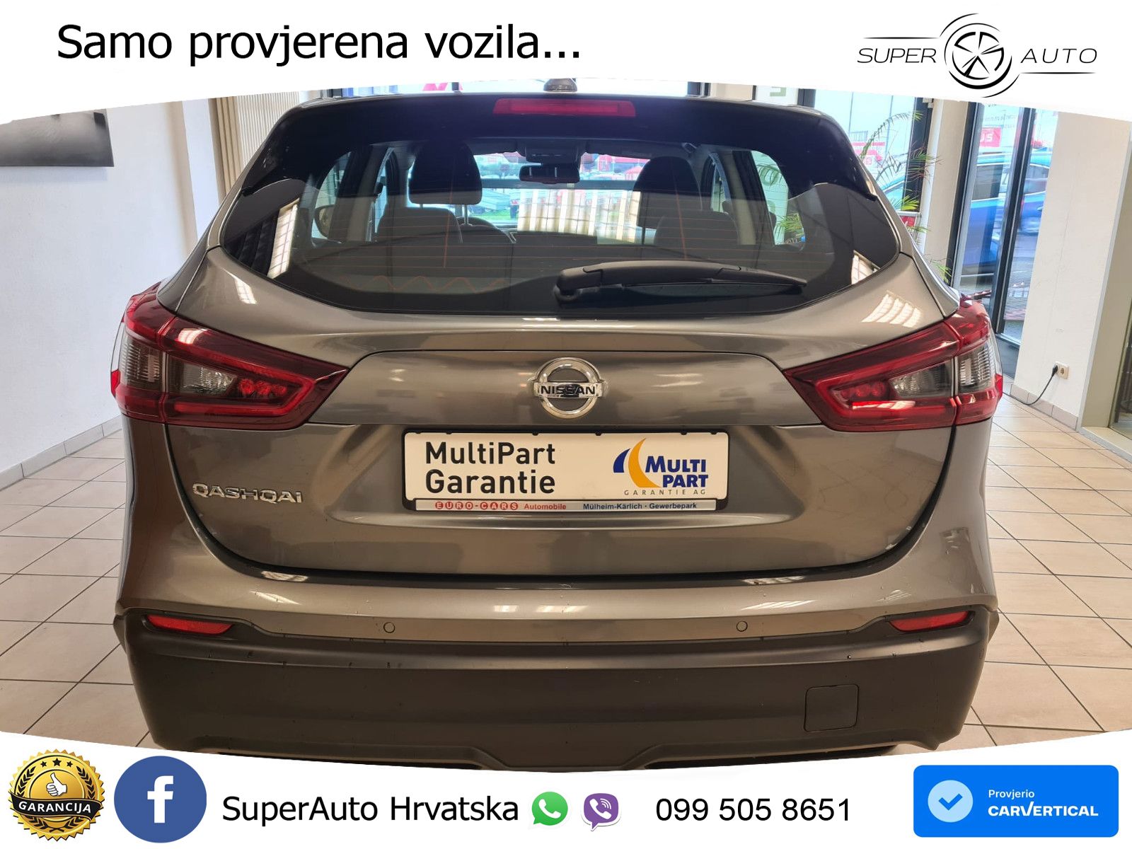Nissan Qashqai 1.3i (160 KS) DCT Acenta