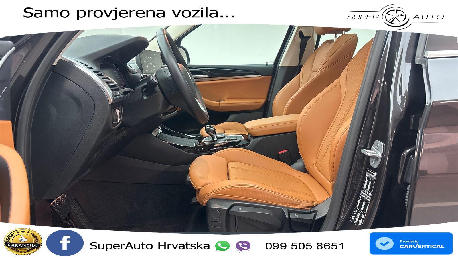 BMW X3 20d xDrive Steptronic LED+GR SJED+ACC