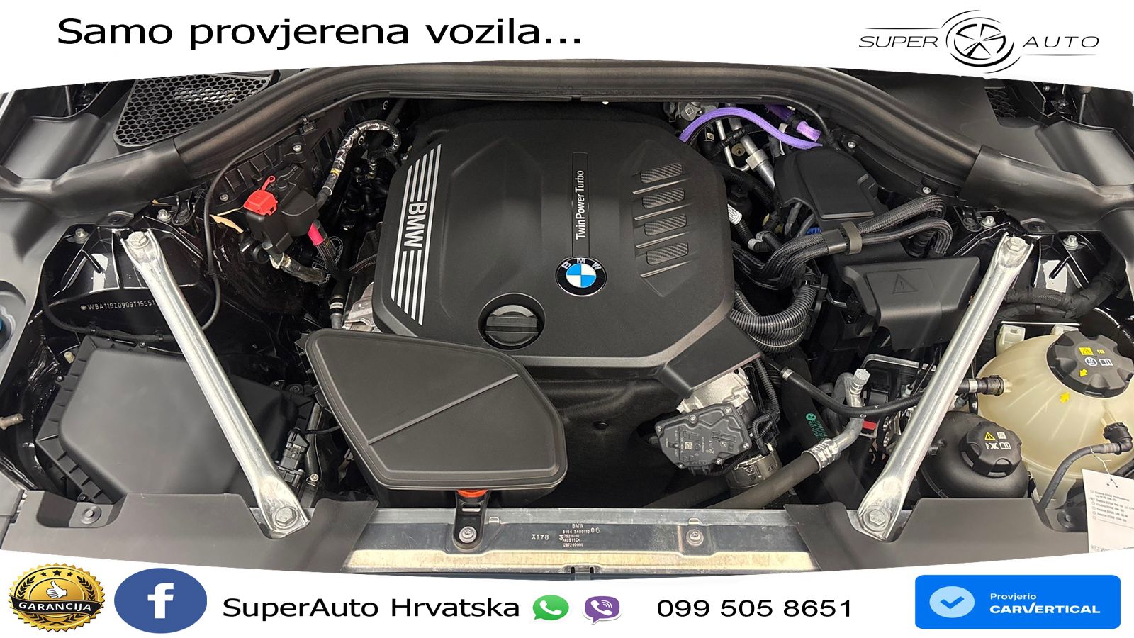 BMW X3 20d xDrive Steptronic LED+GR SJED+ACC