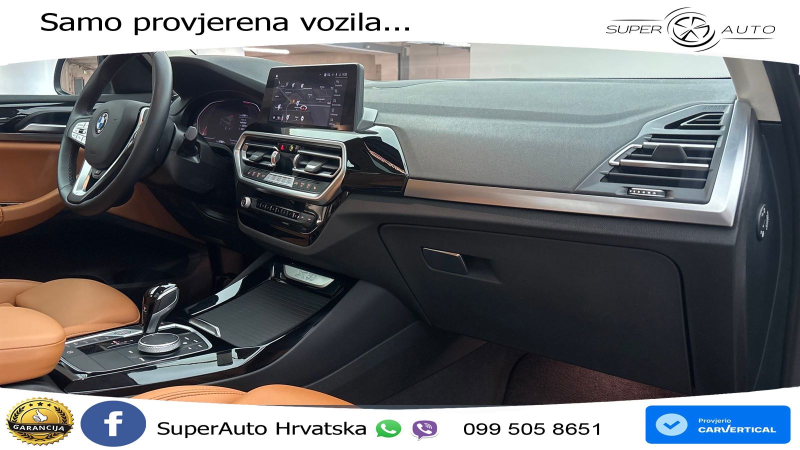 BMW X3 20d xDrive Steptronic LED+GR SJED+ACC