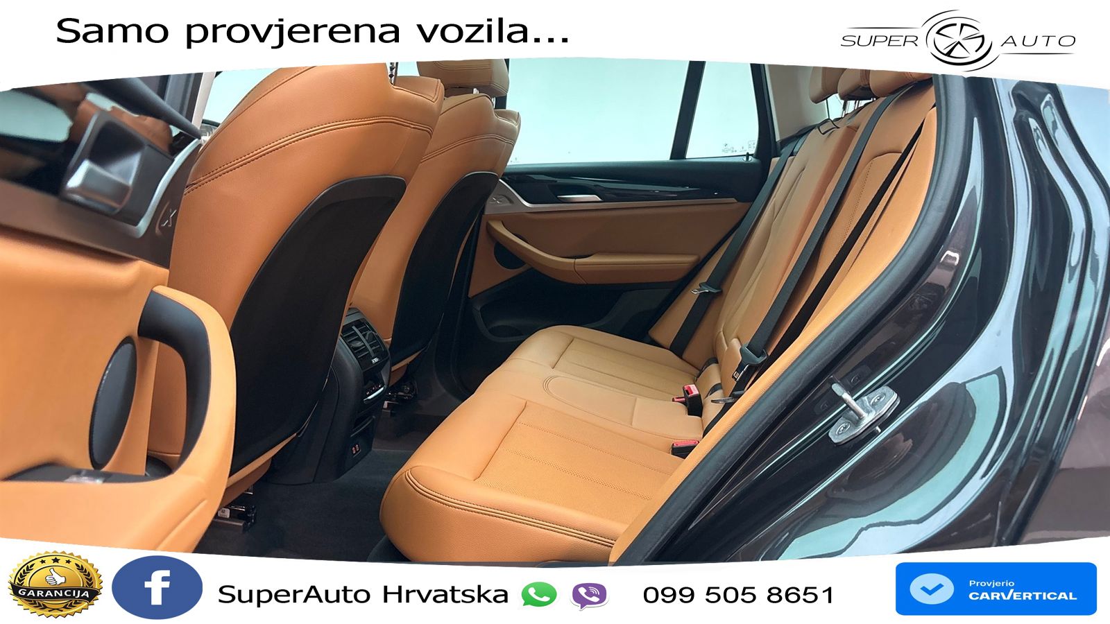 BMW X3 20d xDrive Steptronic LED+GR SJED+ACC
