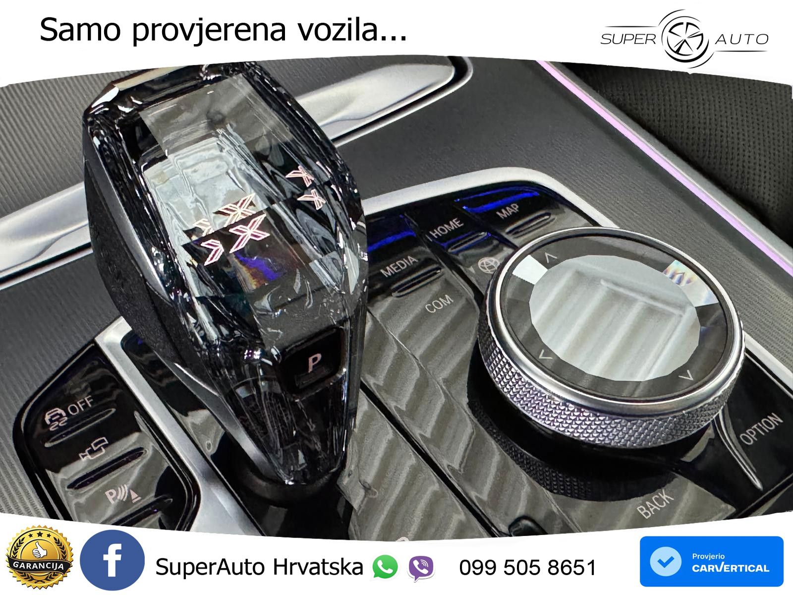 BMW X5 30d (286 KS) xDrive Steptronic M Sport ACC+HEAD+4xGR SJED+360+PANO