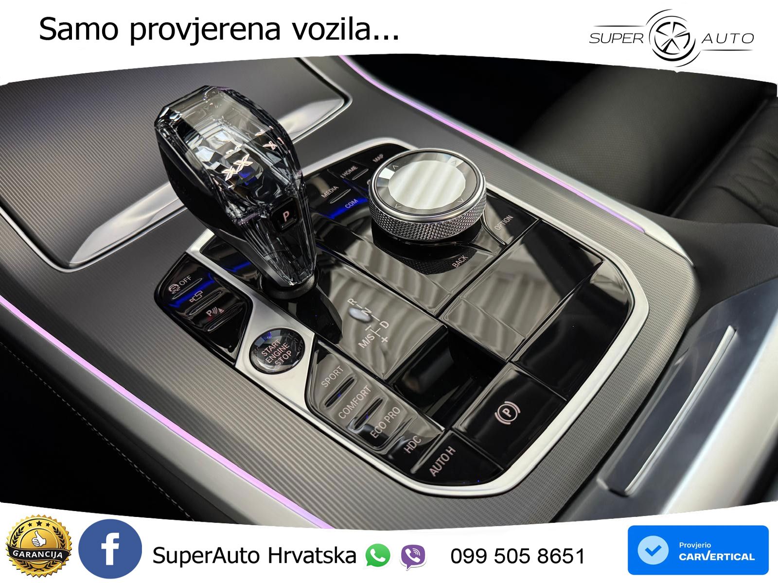 BMW X5 30d (286 KS) xDrive Steptronic M Sport ACC+HEAD+4xGR SJED+360+PANO