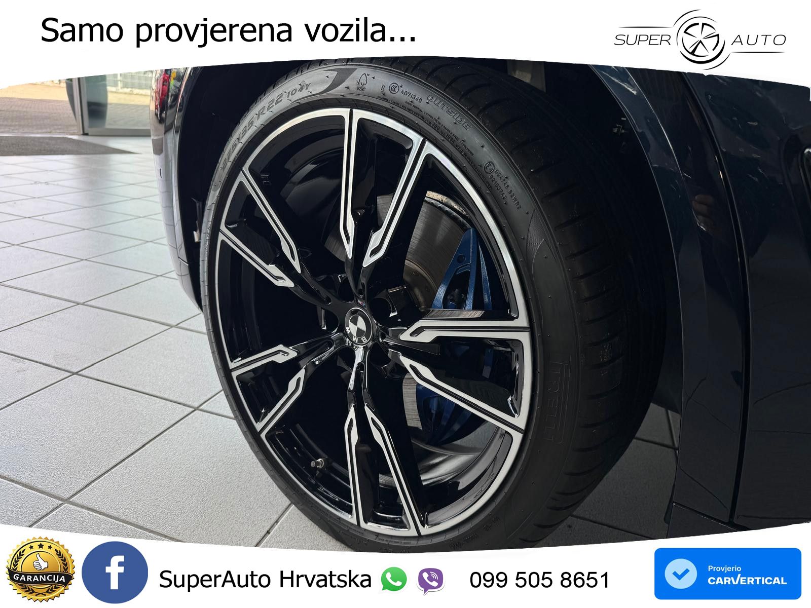 BMW X5 30d (286 KS) xDrive Steptronic M Sport ACC+HEAD+4xGR SJED+360+PANO