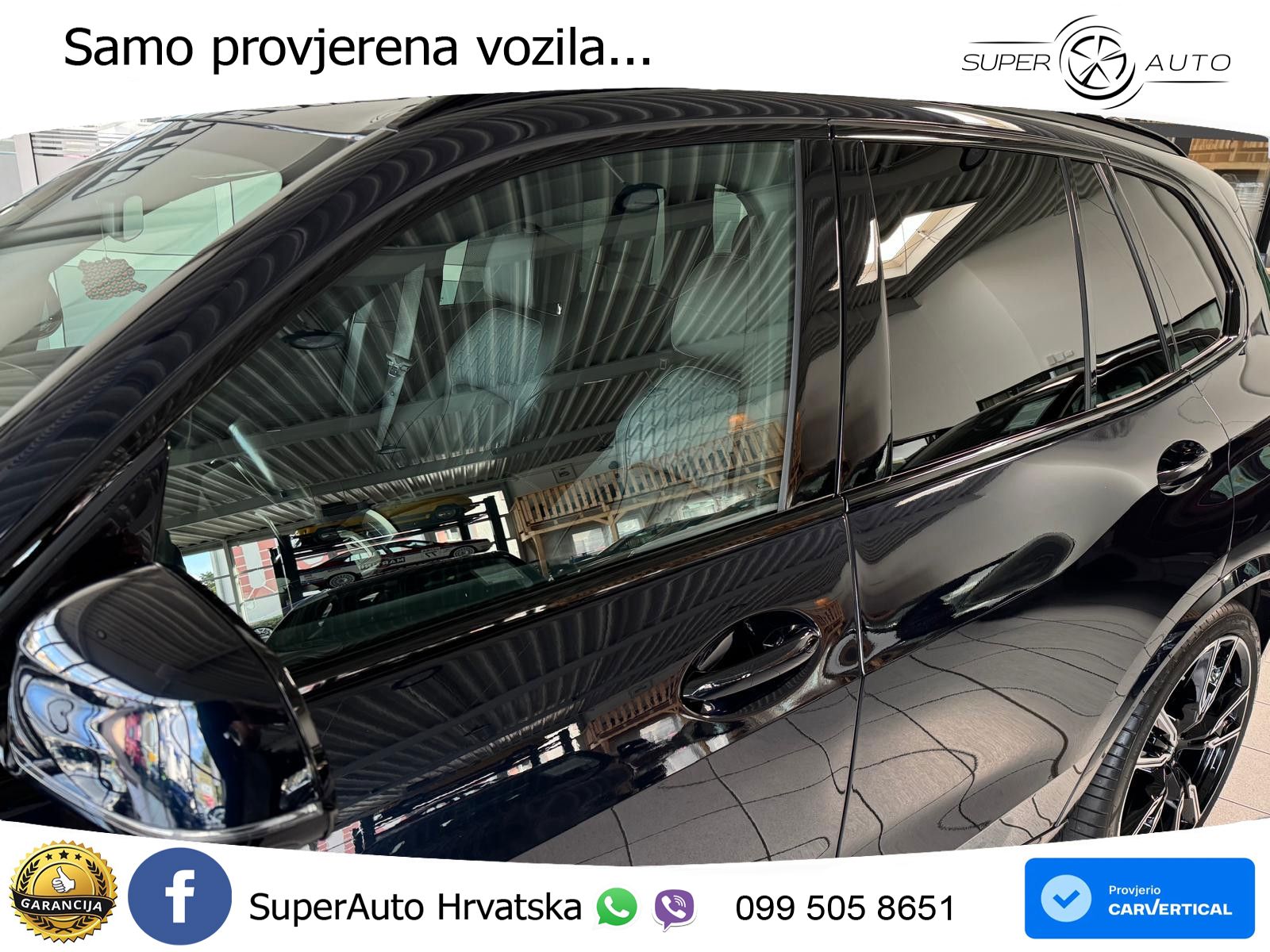 BMW X5 30d (286 KS) xDrive Steptronic M Sport ACC+HEAD+4xGR SJED+360+PANO