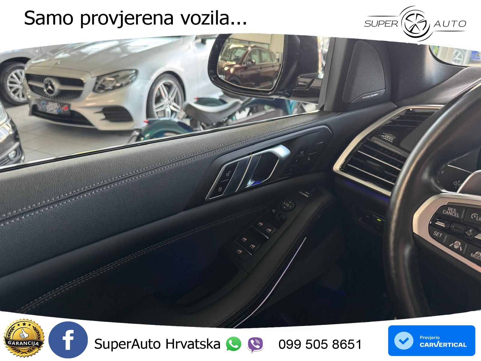 BMW X5 30d (286 KS) xDrive Steptronic M Sport ACC+HEAD+4xGR SJED+360+PANO