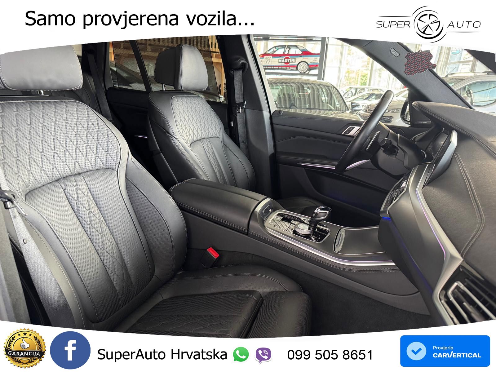 BMW X5 30d (286 KS) xDrive Steptronic M Sport ACC+HEAD+4xGR SJED+360+PANO