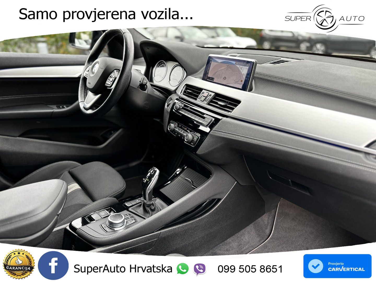 BMW X2 sDrive20i Steptronic