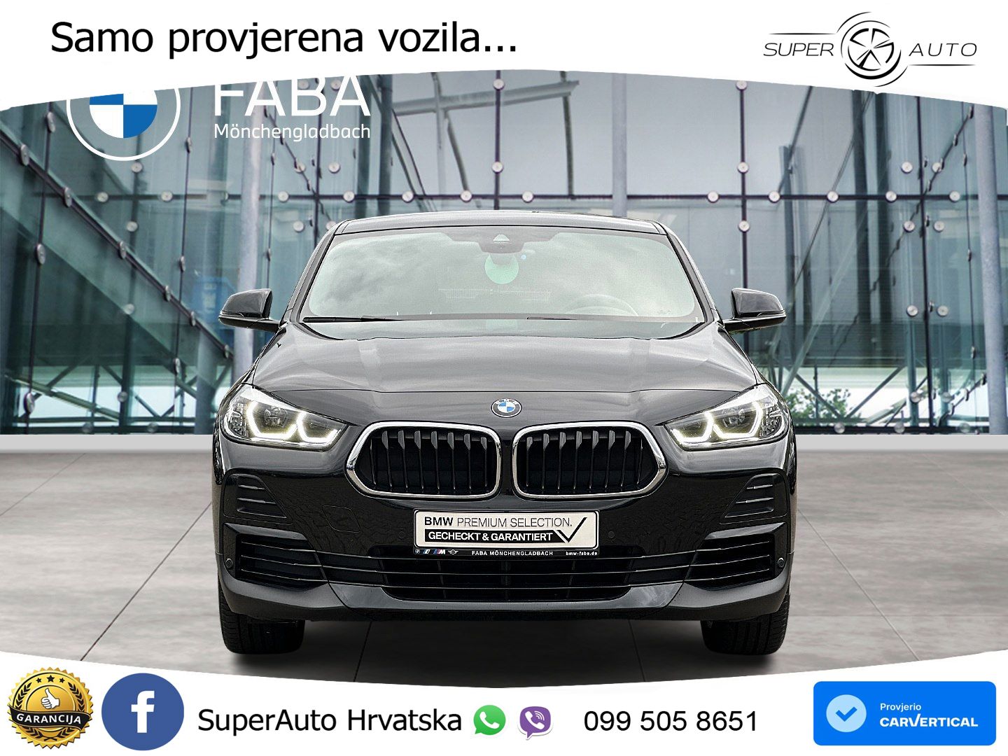 BMW X2 sDrive20i Steptronic
