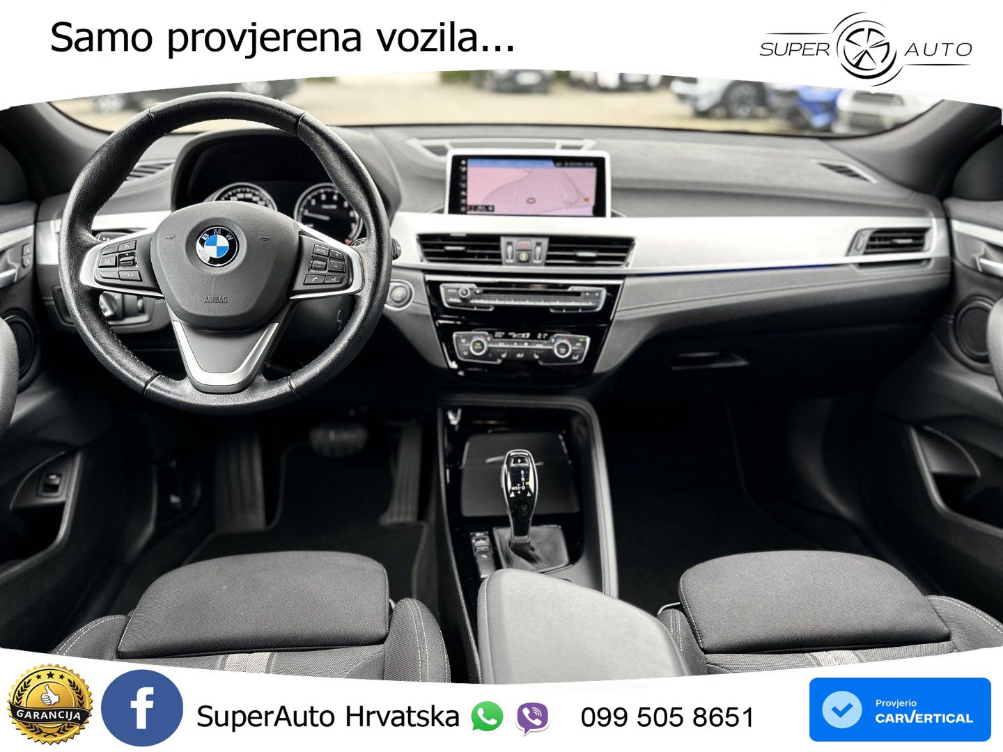 BMW X2 sDrive20i Steptronic