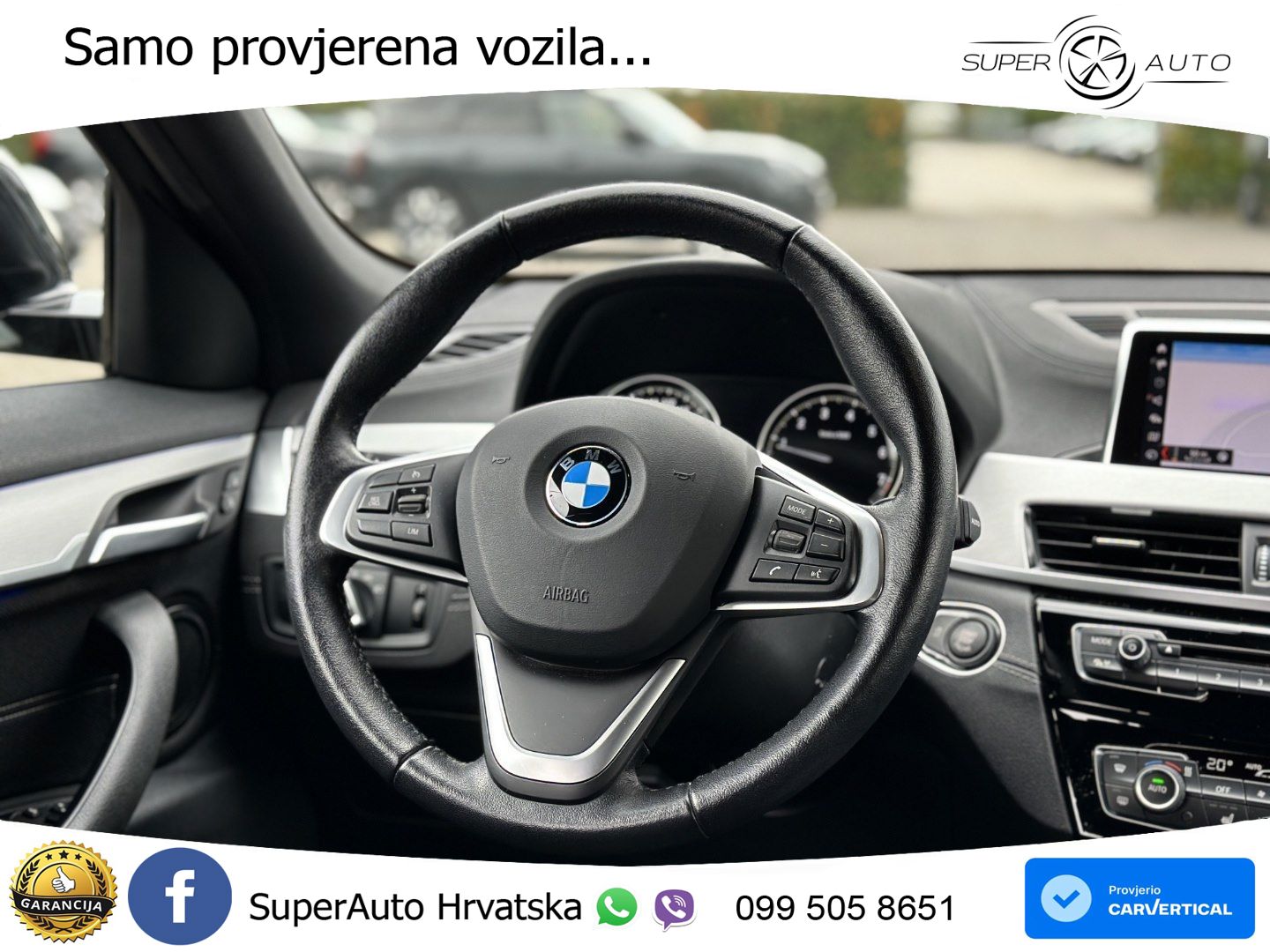 BMW X2 sDrive20i Steptronic