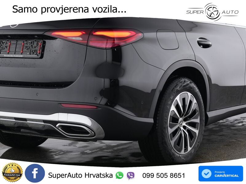 Mercedes GLC 200 (204 KS) 4MATIC 9G-TRONIC Avantgarde
