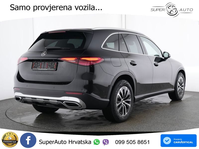 Mercedes GLC 200 (204 KS) 4MATIC 9G-TRONIC Avantgarde