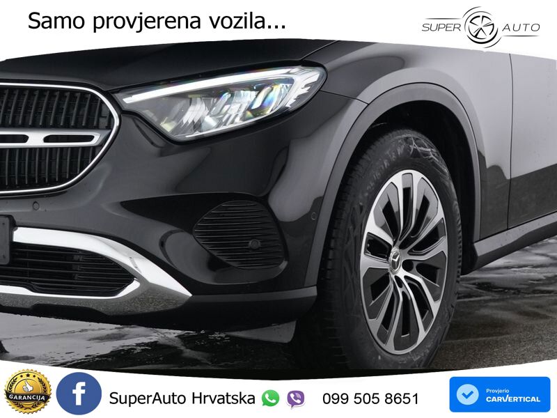 Mercedes GLC 200 (204 KS) 4MATIC 9G-TRONIC Avantgarde