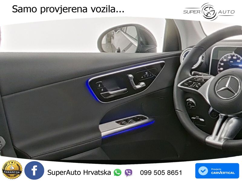 Mercedes GLC 200 (204 KS) 4MATIC 9G-TRONIC Avantgarde